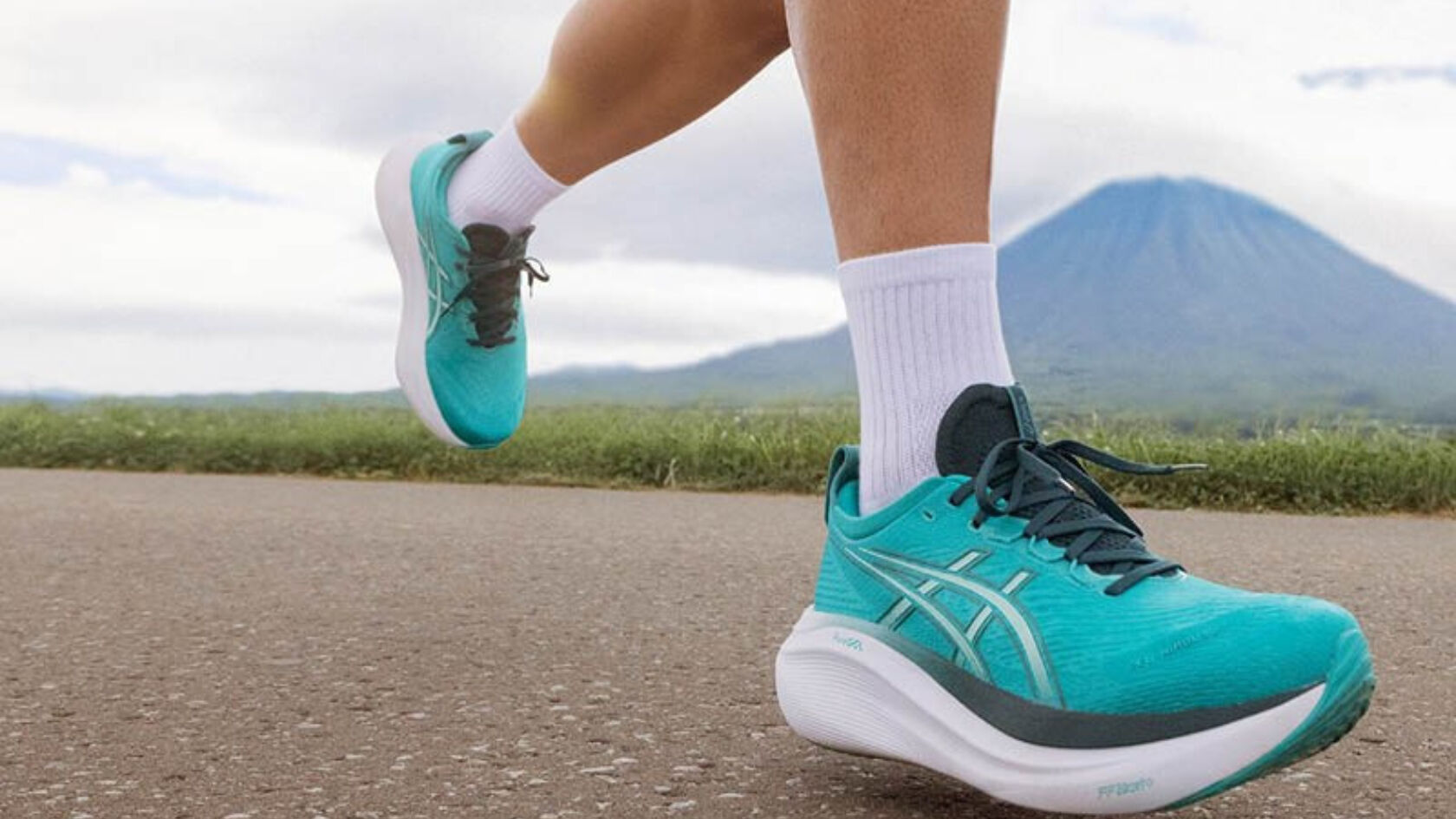 ASICS GEL-NIMBUS 28: Nóg meer comfort tijdens je lange runs