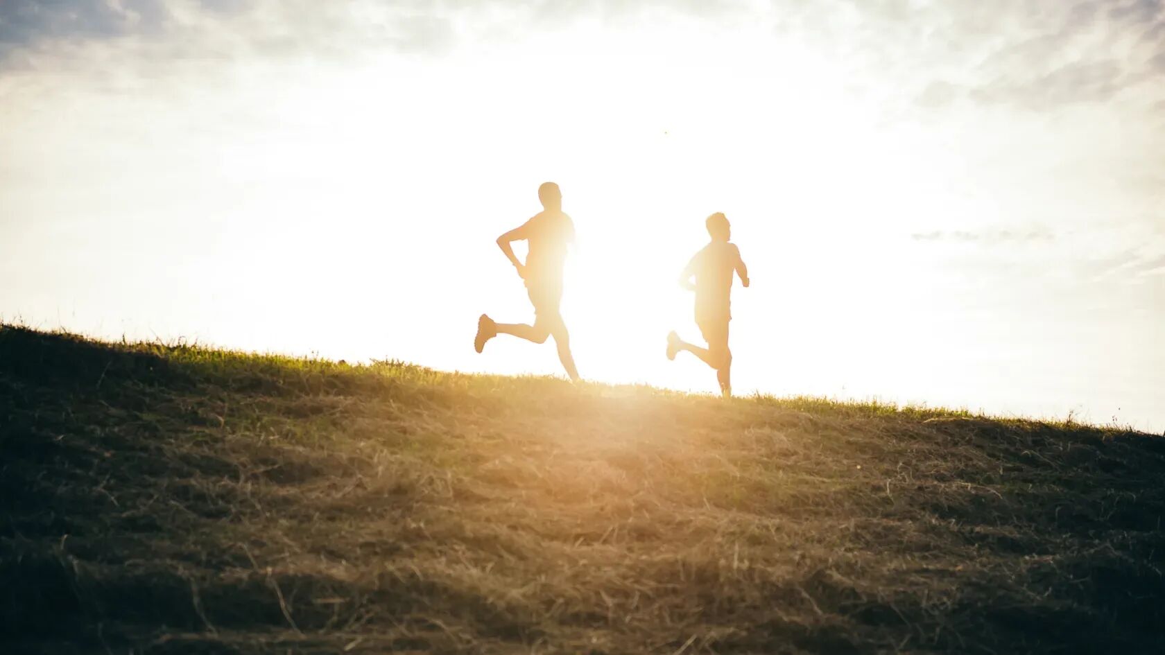 Hardlopen als ‘medicijn’ voor je hoofd