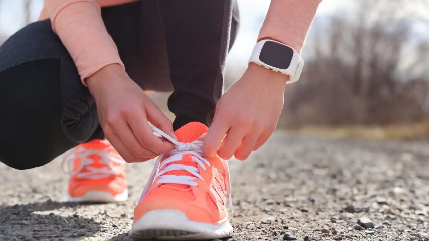 Kan iedereen hardlopen?