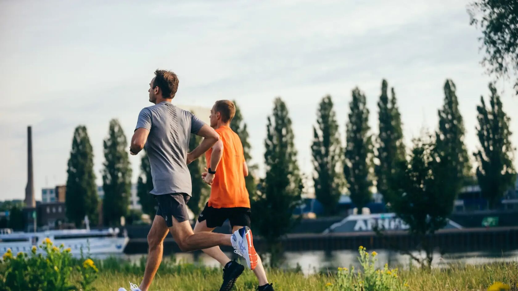 Laatste week voor de marathon