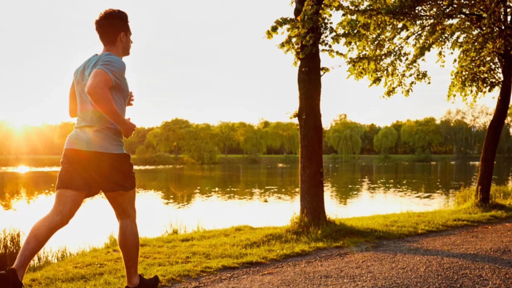 Lekker en veilig hardlopen in de zon