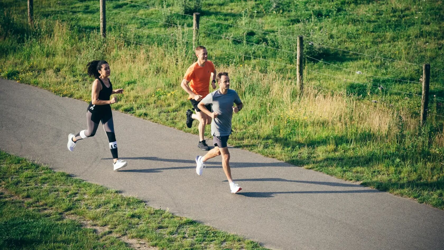 Veilig hardlopen: hoe blijf je als hardloper op de juiste weg?
