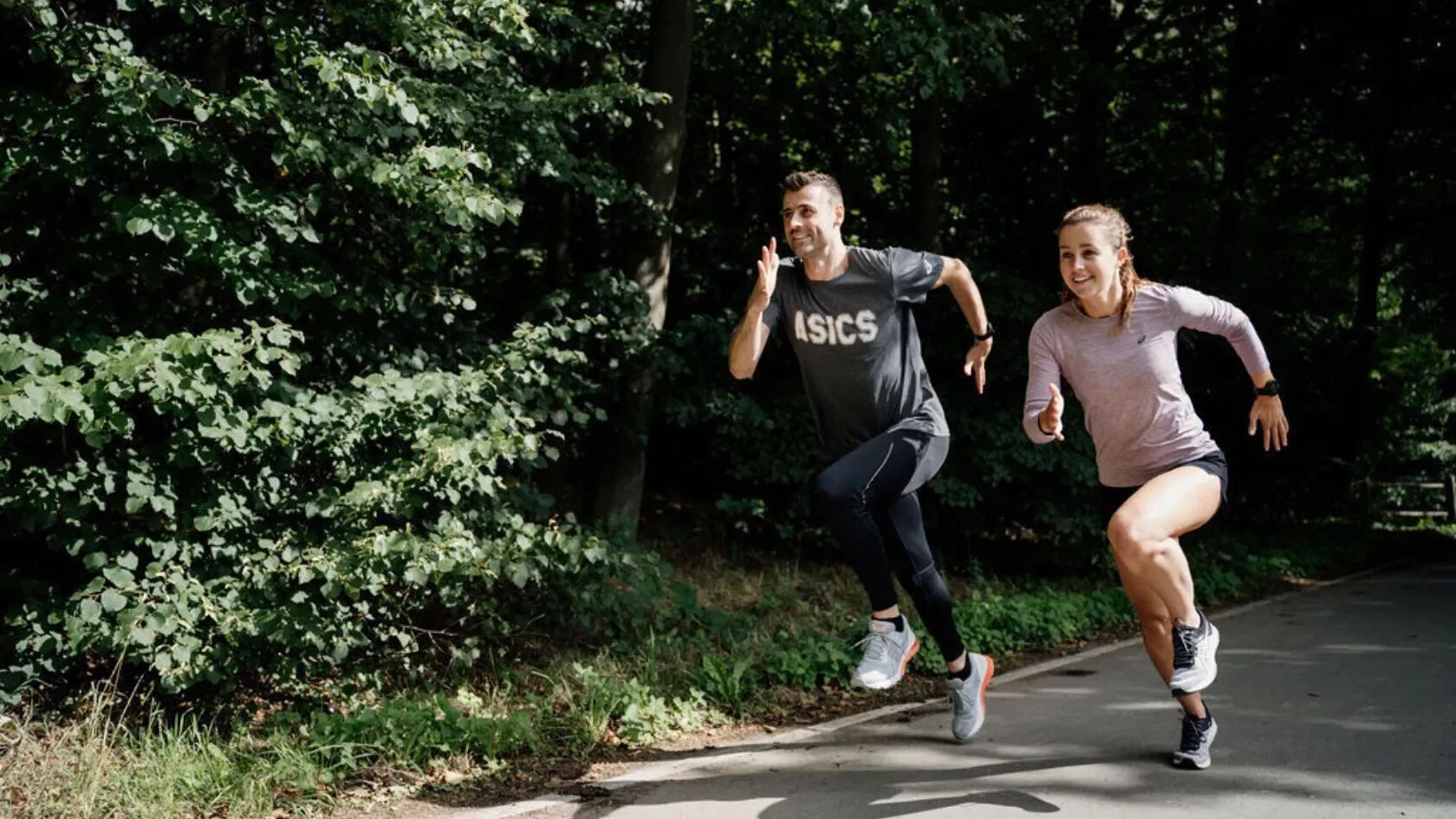 Je hardloopdoelen achterna met de Running Coach beginnerscursus