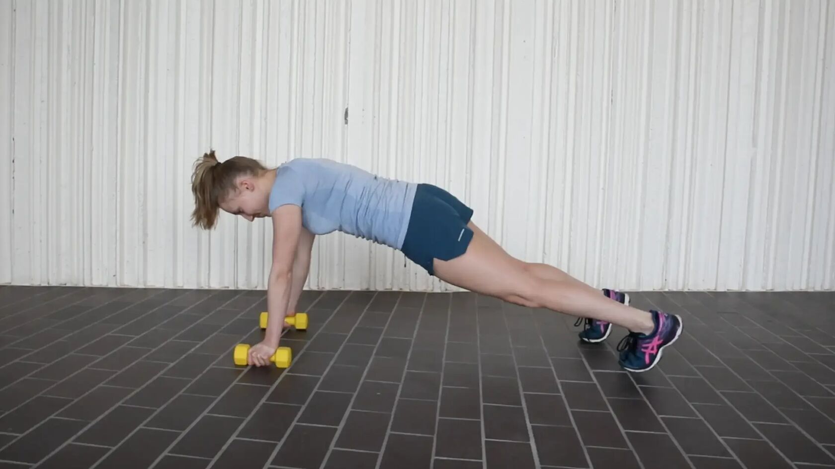 Krachttraining voor hardlopers