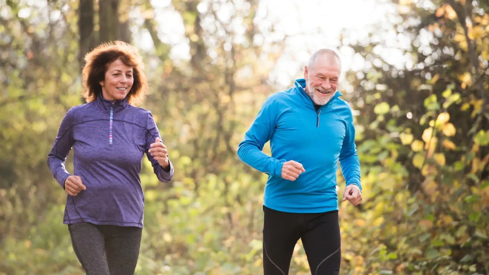 Hardlopen op hogere leeftijd