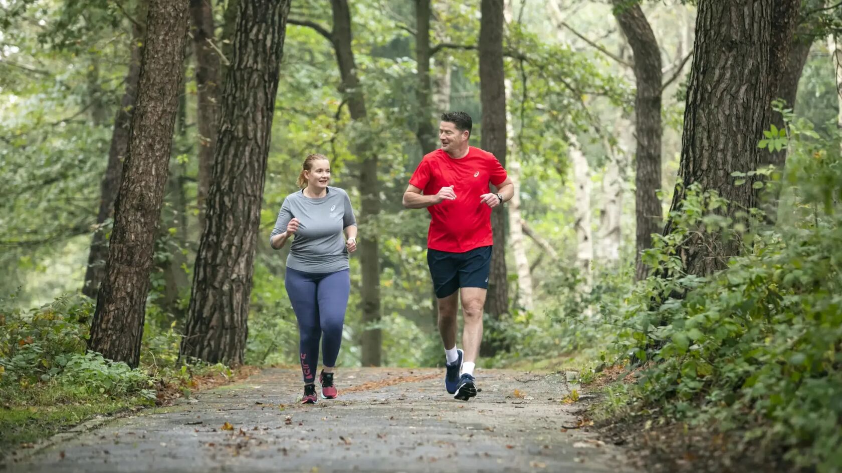 Waarom is hardlopen zo goed voor je?