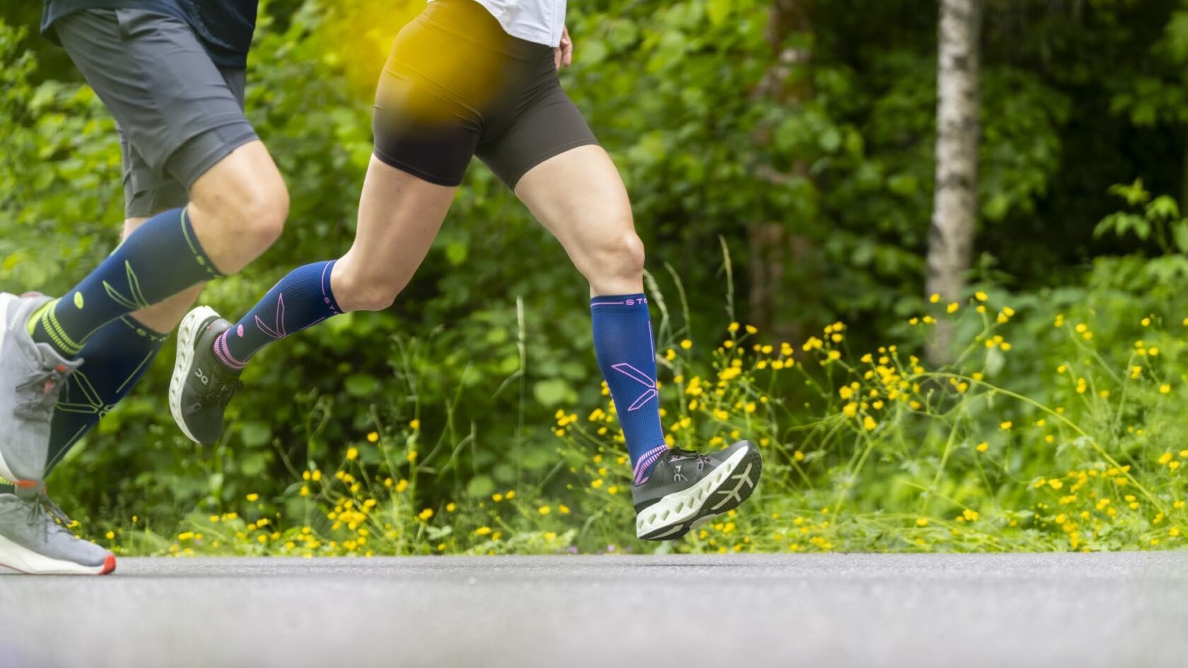 Verbeter je prestaties en herstel met compressiesokken