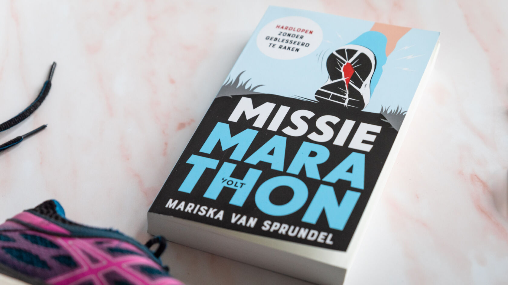 Zo maak je van jouw marathon een succes