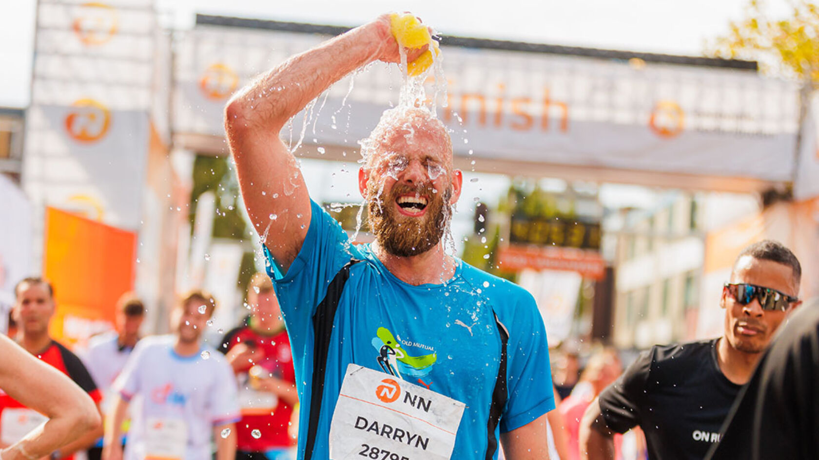 Hardlopen in warmte op vakantie vs. thuis