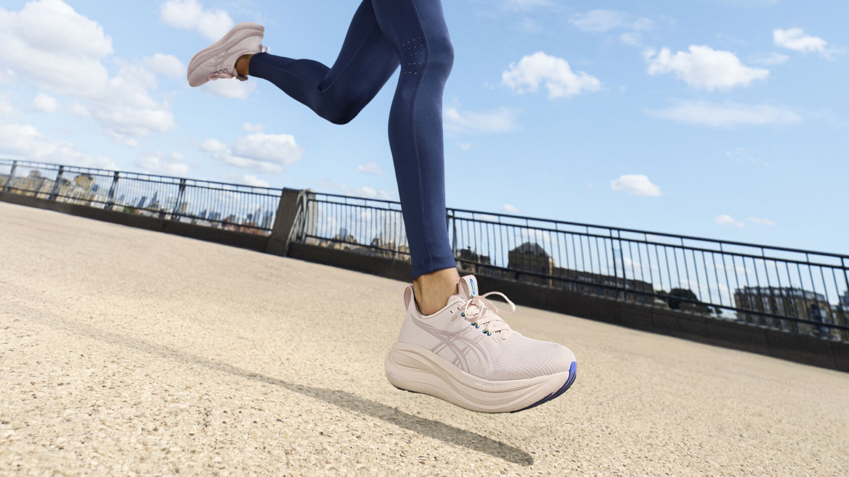 ASICS GEL-NIMBUS 28: Nóg meer comfort tijdens je lange runs