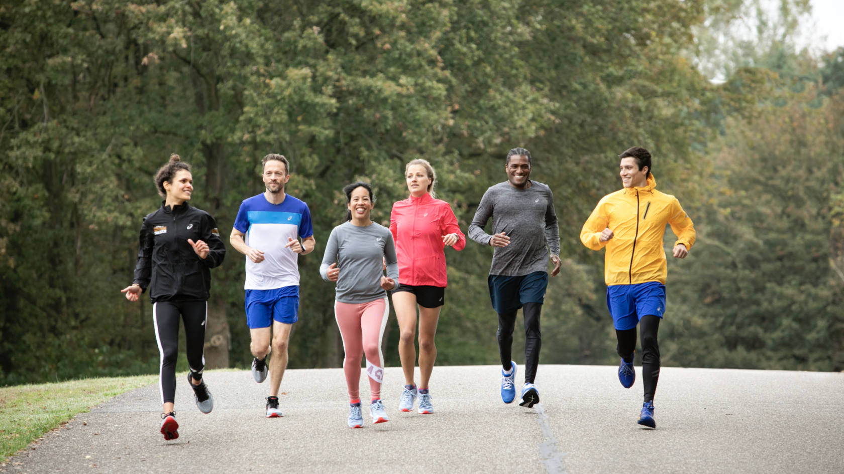 10 x Hardlooptermen voor beginners