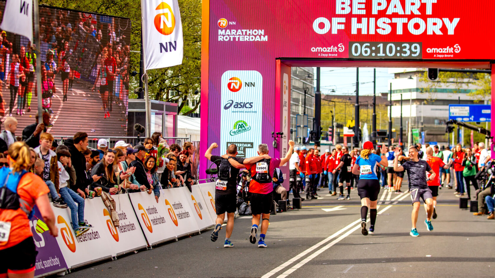 6 lastminute tips voor de marathon