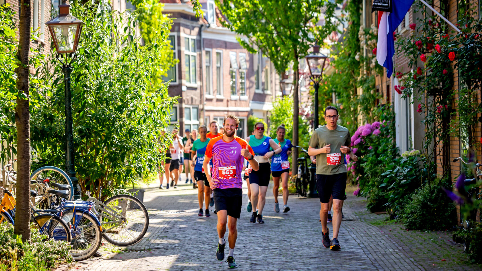 Wat is een urban trail?