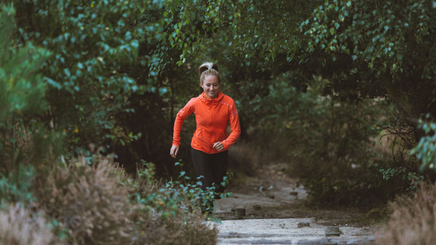Hardlopen in de winter