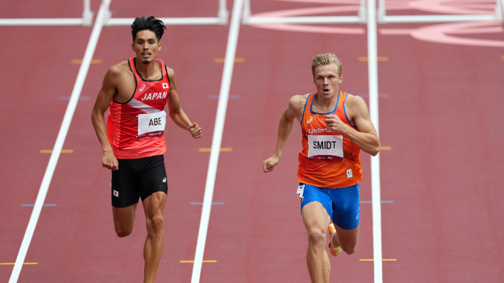 Nick Smidt: 'geniet wanneer je pijnvrij kunt lopen'