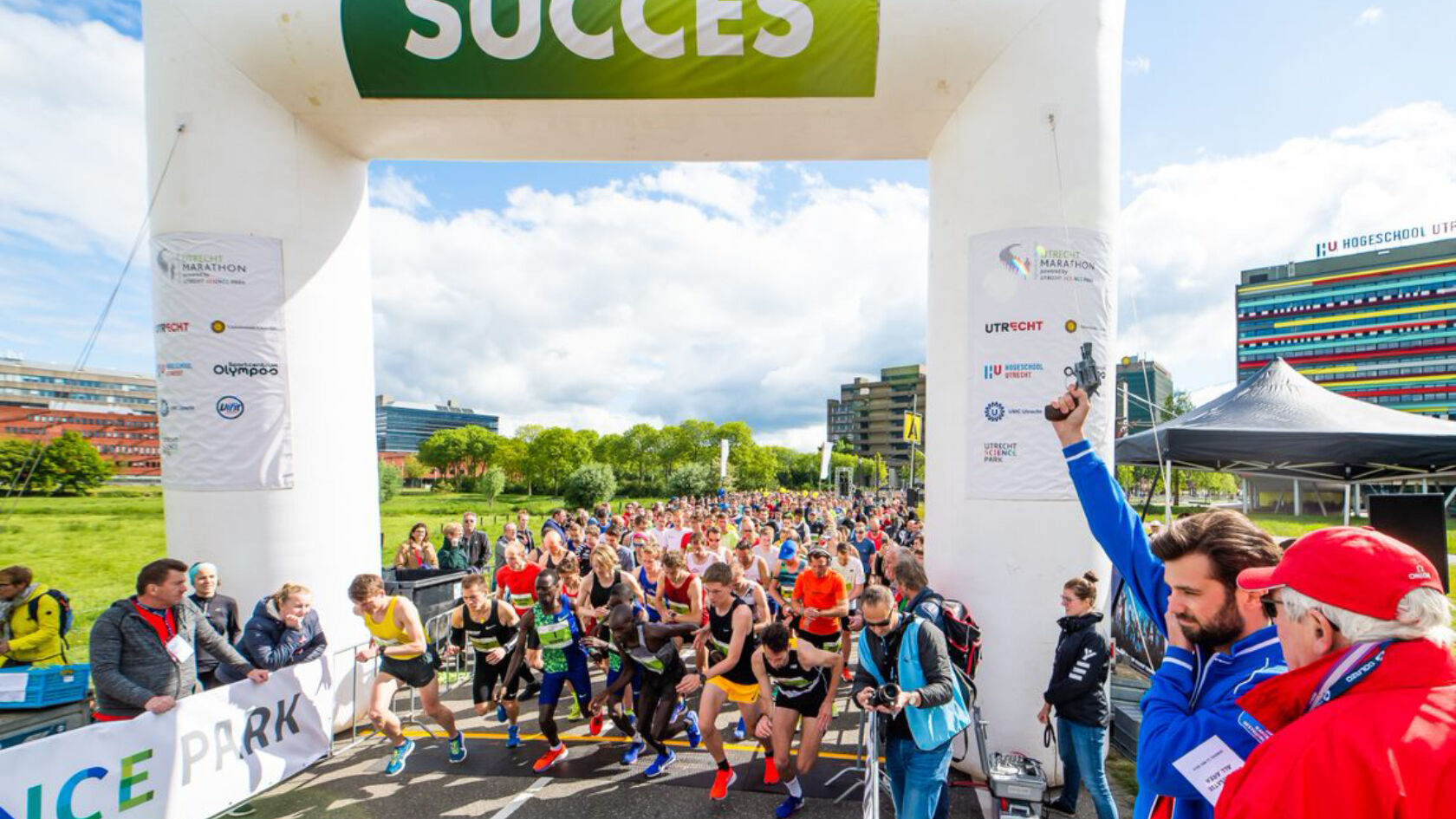 (Halve) marathon kalender jan-jun 2025