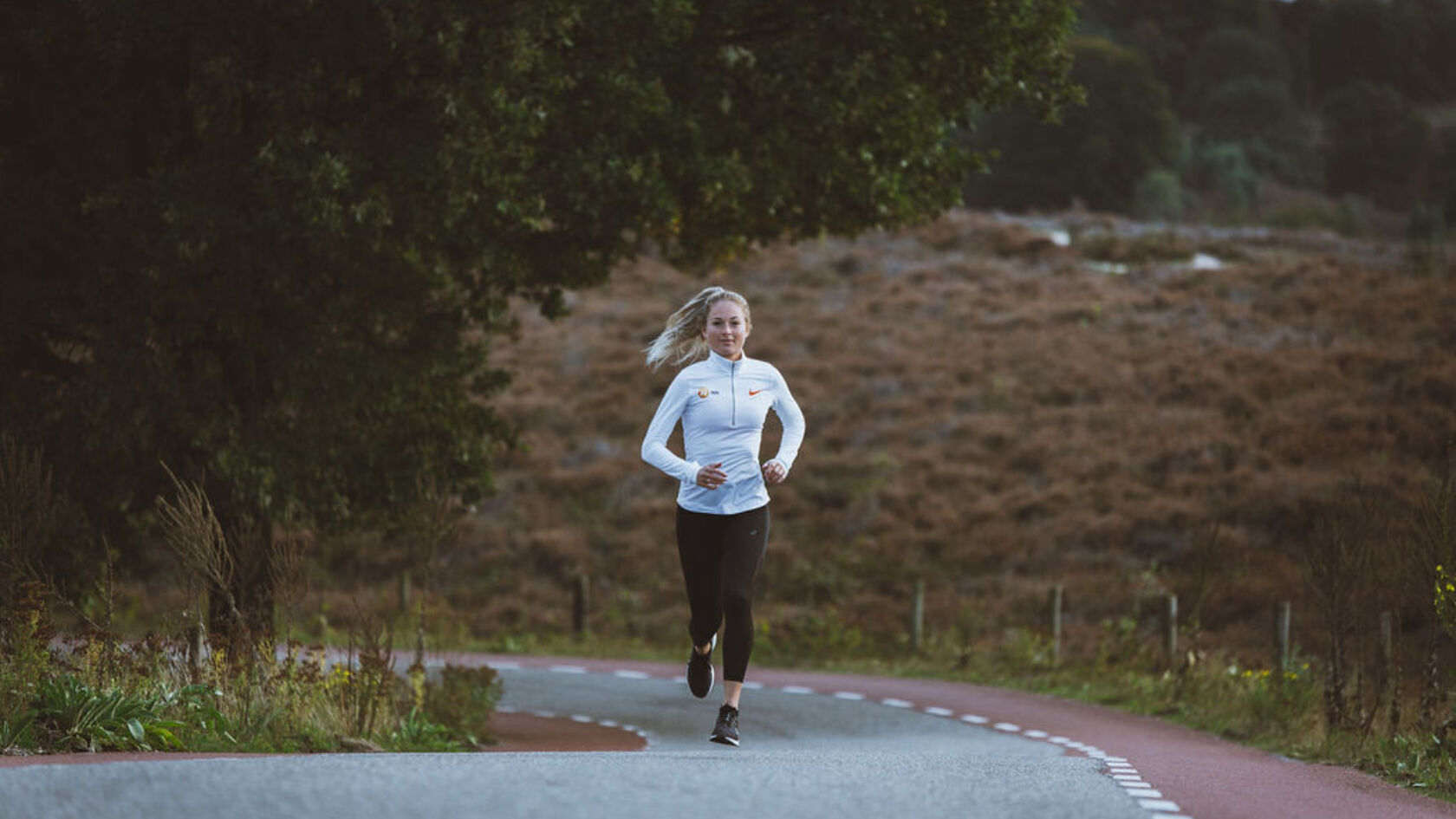 Verhard of onverhard hardlopen?