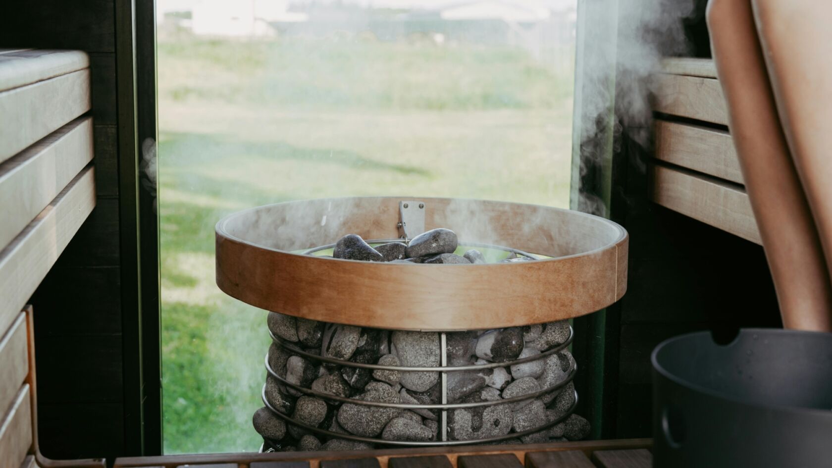 Sauna en herstel voor hardlopers
