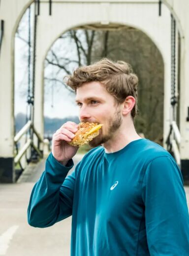 Gezonder eten als hardloper, hoe pak ik dat aan?