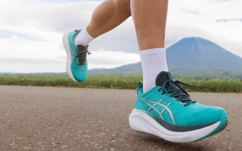 ASICS GEL-NIMBUS 28: Nóg meer comfort tijdens je lange runs