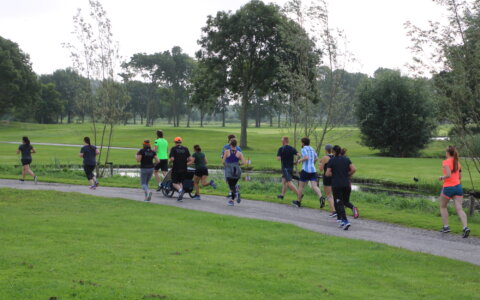 Wekelijkse kost op zaterdagochtend: Parkrun
