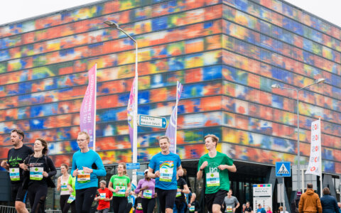 KiKa Hilversum City Run