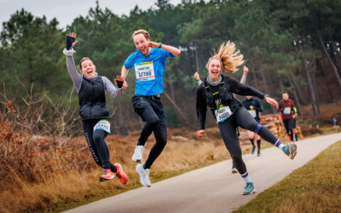 Waarom 30 km een goede voorbereiding is op een voorjaarsmarathon