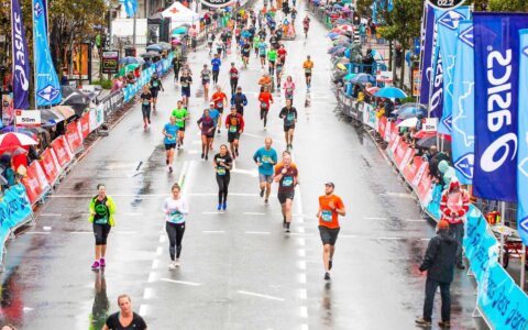 Voorbereiden op je eerste NN Dam tot Damloop