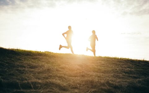 Hardlopen als ‘medicijn’ voor je hoofd