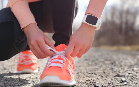 Kan iedereen hardlopen?