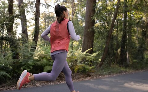 Zorg dat je pijntje geen hardloopblessure wordt
