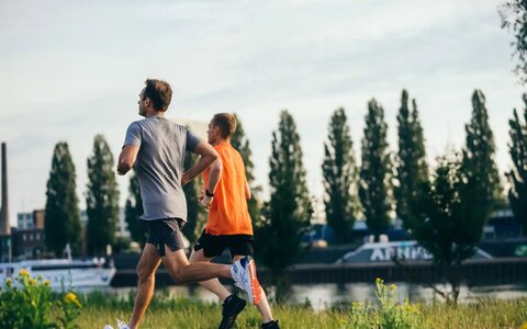 Laatste week voor de marathon