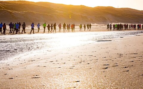 Halve marathon kalender juli-dec 2025