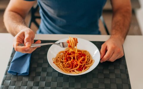 Eten voor of na het hardlopen