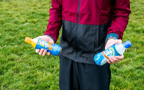 5 tips voor het gebruik van sportdrank tijdens het hardlopen