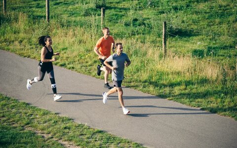 Veilig hardlopen: hoe blijf je als hardloper op de juiste weg?