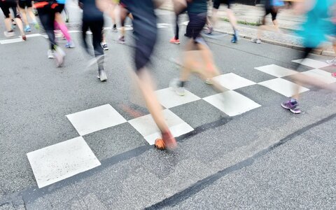 Zo test je jouw wedstrijdniveau