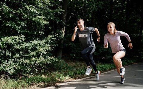 Je hardloopdoelen achterna met de Running Coach beginnerscursus