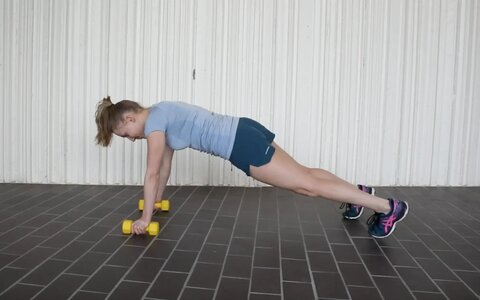 Krachttraining voor hardlopers