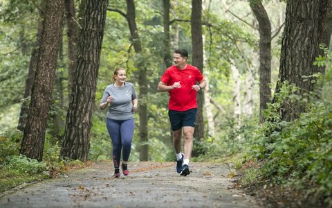 Waarom is hardlopen zo goed voor je?