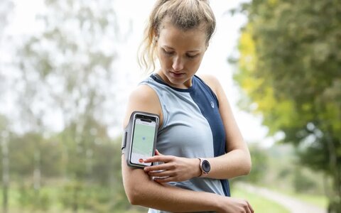 Geen tijd om te sporten? Zo blijf je toch hardlopen
