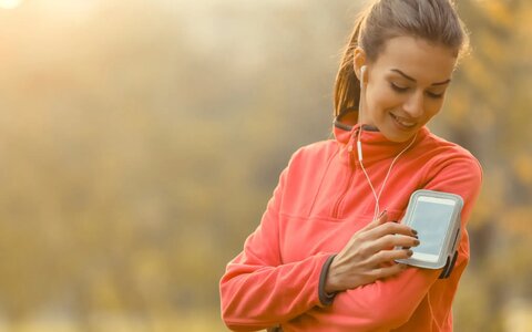 Hardlopen met muziek: wat zegt de wetenschap?