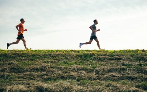 De voordelen van samen hardlopen (versus alleen lopen)