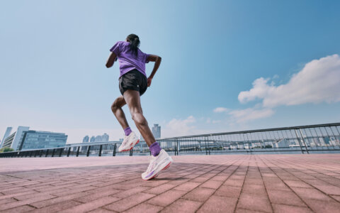 Review: ASICS Sonicblast