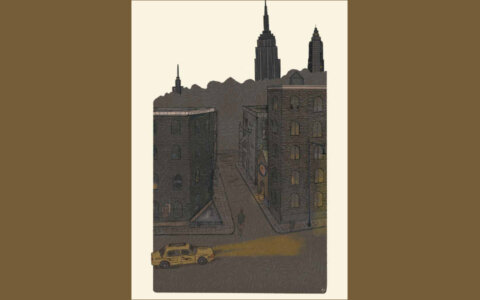 Ain't talkin' just walkin'