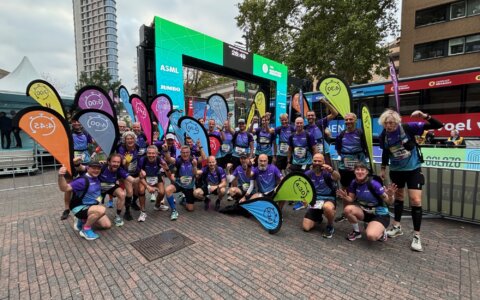 Een pacer helpt jou aan de gedroomde eindtijd