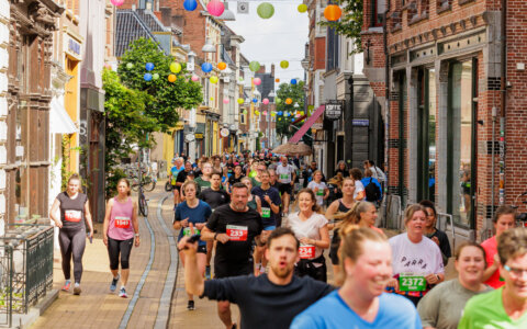 Op naar de Halve Marathon Groningen powered by Campus Groningen