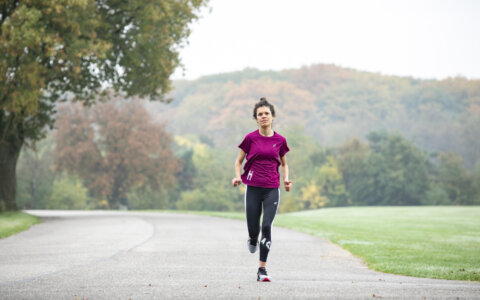 Wel of niet ontbijten voor je gaat hardlopen?