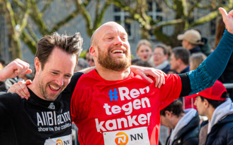 Hardlopen met impact: Ren tegen kanker