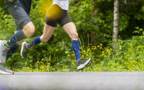 Verbeter je prestaties en herstel met compressiesokken